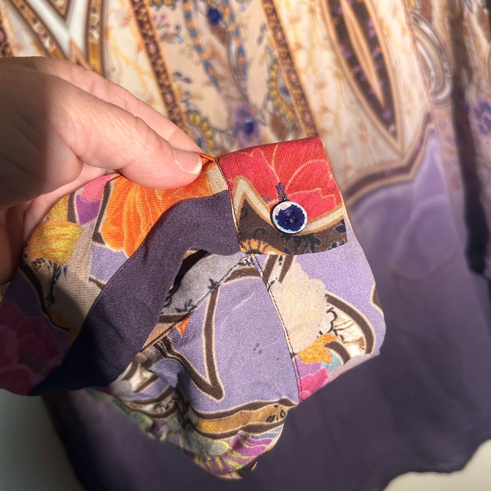 ETRO Blouse - Picture 5 of 6